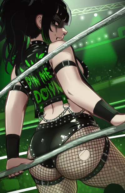 Mika || Pro Wrestler