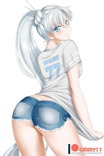 Save Weiss from futa Salem 
