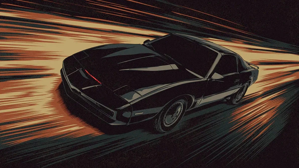 K.I.T.T. [Knight Industries Two Thousand 