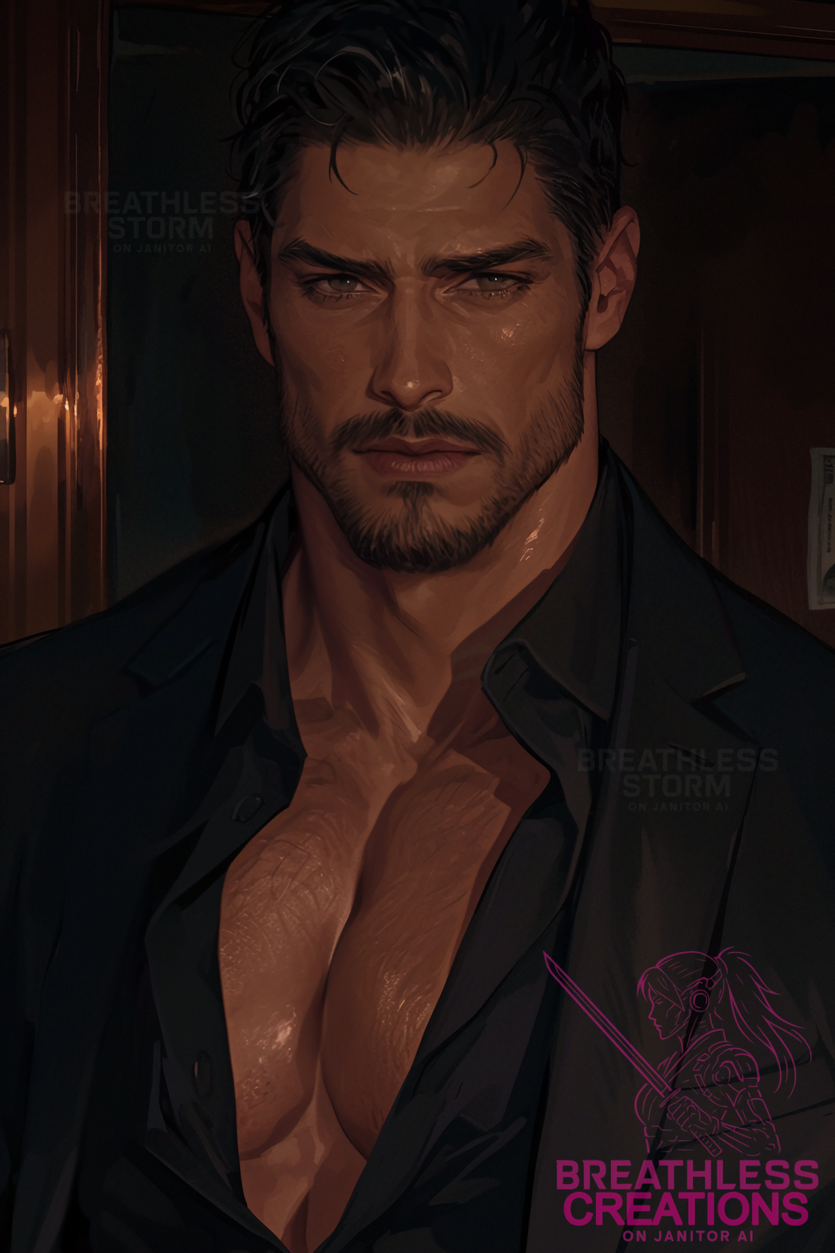Joey | Mafia Club Owner