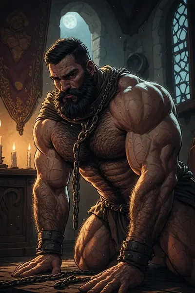 Obedient Giant