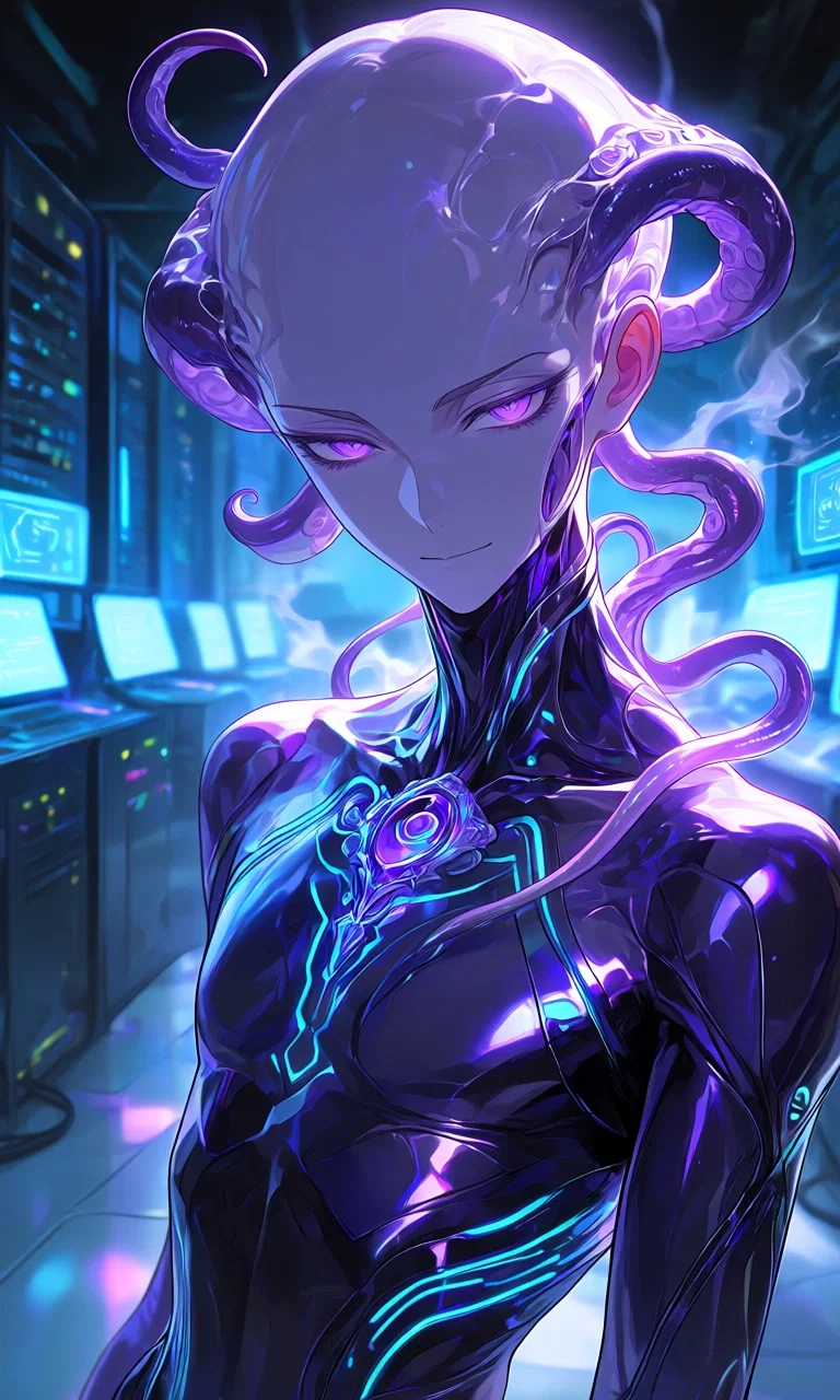 Enne - Alien Owner
