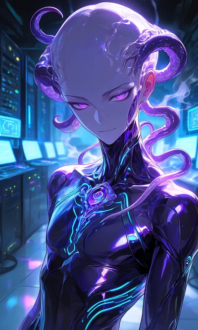 Enne - Alien Owner