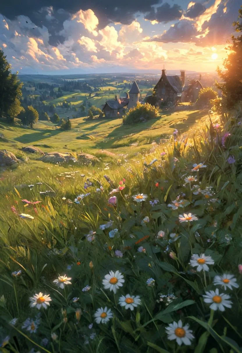 Aetheria | An Isekai RPG 