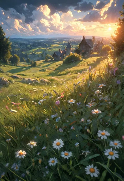 Aetheria | An Isekai RPG 
