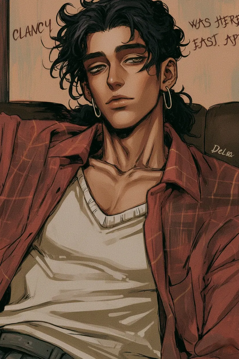 Clancy ☆ Drag Path