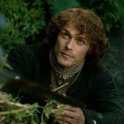 Jamie Fraser 