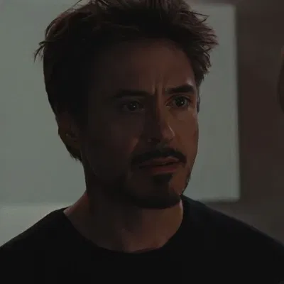 Marvel ꒰ Tony Stark ꒱