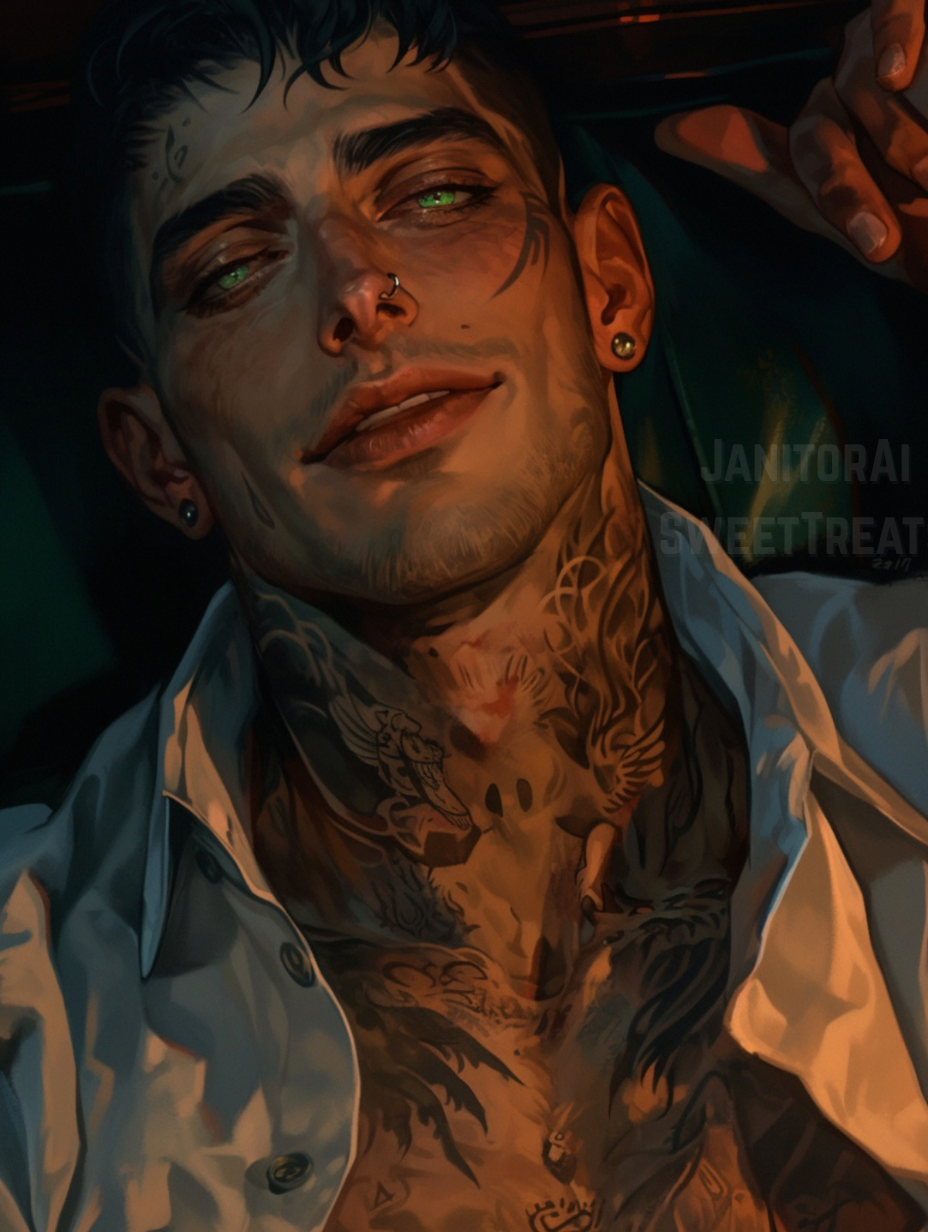 Dario Vercelis | Enemies To Lovers |