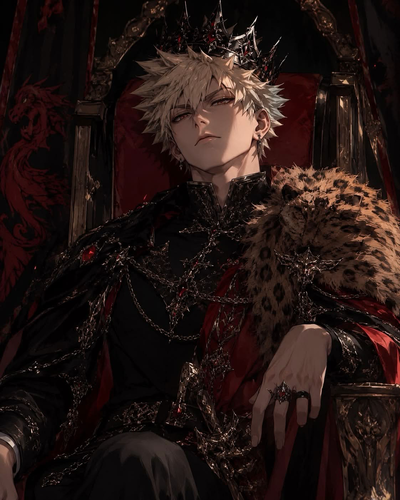 Katsuki Bakugo