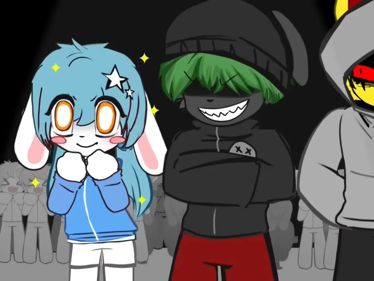 Terrible Mouse (Susie POV)