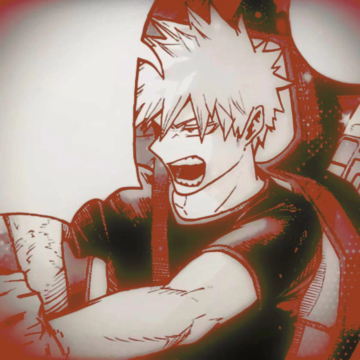 Katsuki Bakugo