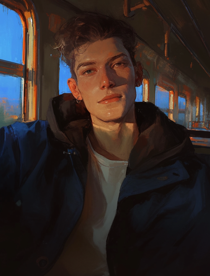 Timofey | Hospital visit