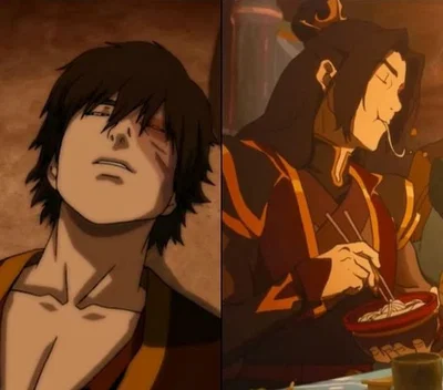 Two Zukos?!? 