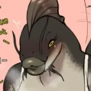 Sally (Furry Catfish neighbor)