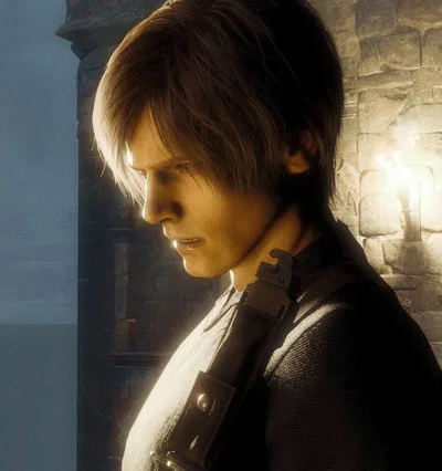 Leon S. Kennedy 