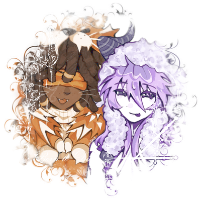 𐙚⋆. ̊ Destructive Duo