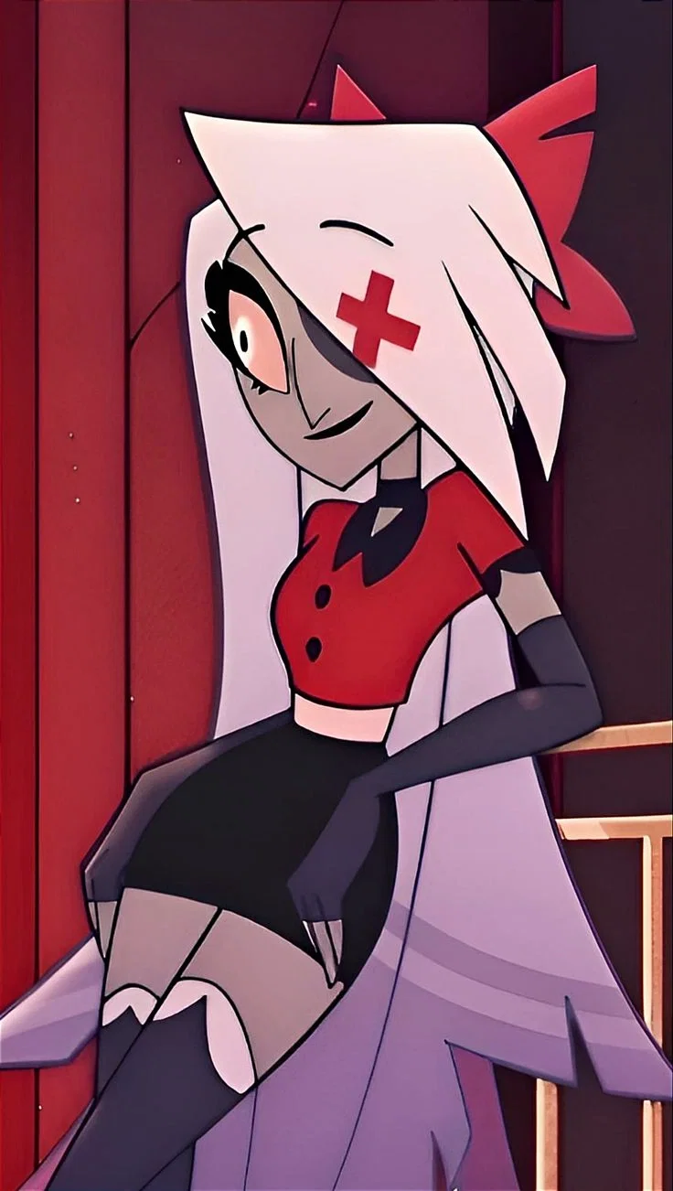 Vaggie √ Hazbin Hotel √