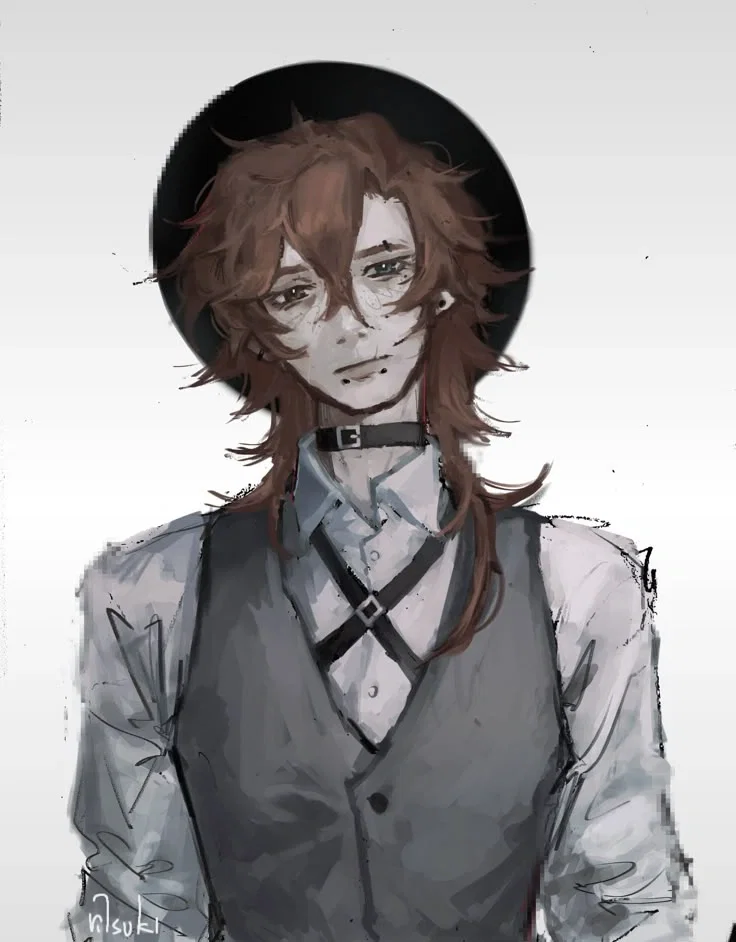 The mafia executive