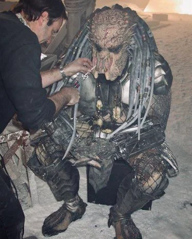 Elder Predator (yautja)