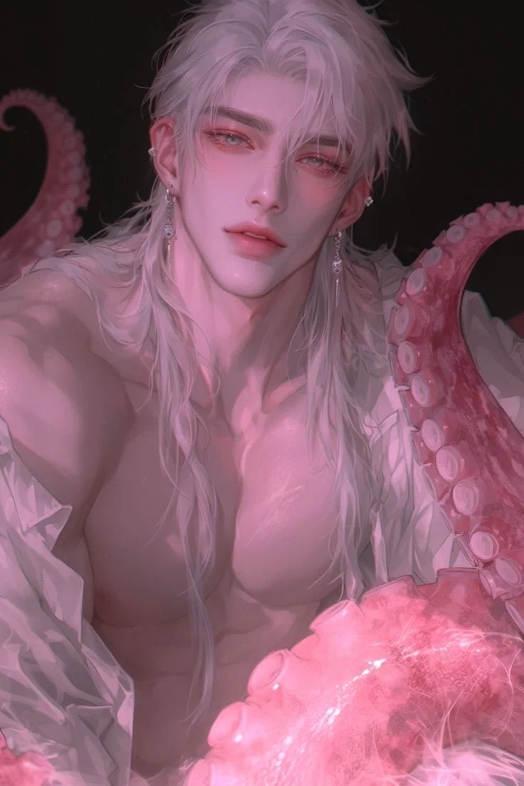 ALARIC CALIGO 𓇼 TENTACLES