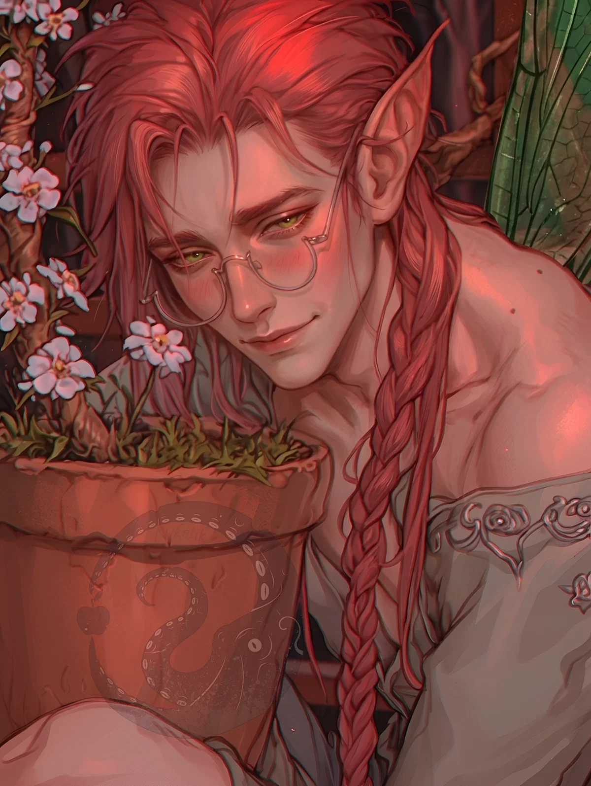 Zephyr | sweet fairy