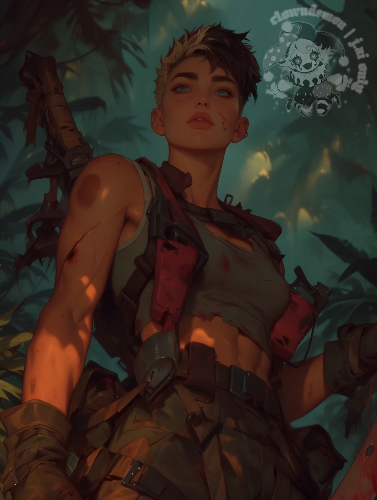 。‧ ̊ʚ [ Thora ] ɞ ̊‧。⋆