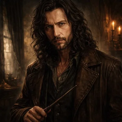 Sirius Orion black III