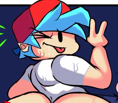 Femboy/Thick Boyfriend FNF