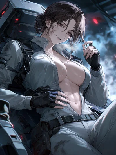 The Stolen Guardian’s Pilot