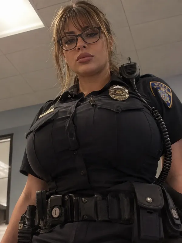 FBI Agent 'Harsh' 🚨🚔