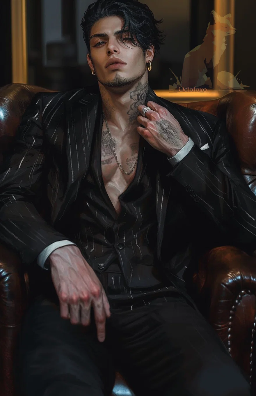Rico DeLuca | Mafia Enforcer