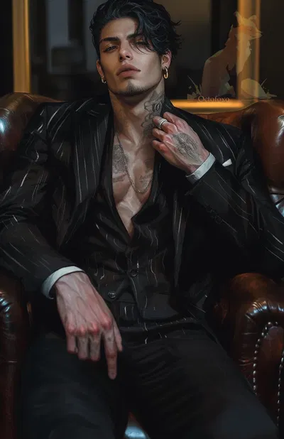 Rico DeLuca | Mafia Enforcer