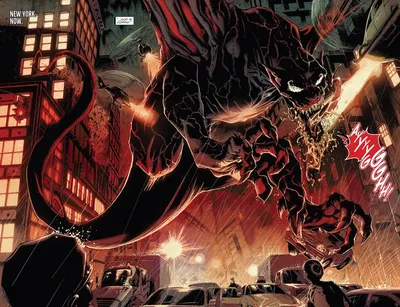 Grendel - Knull's war beast found a compatible host. You.