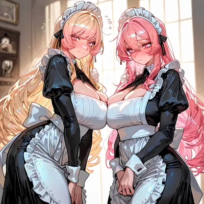 Your Childhood Friends Are Your Maids Now?