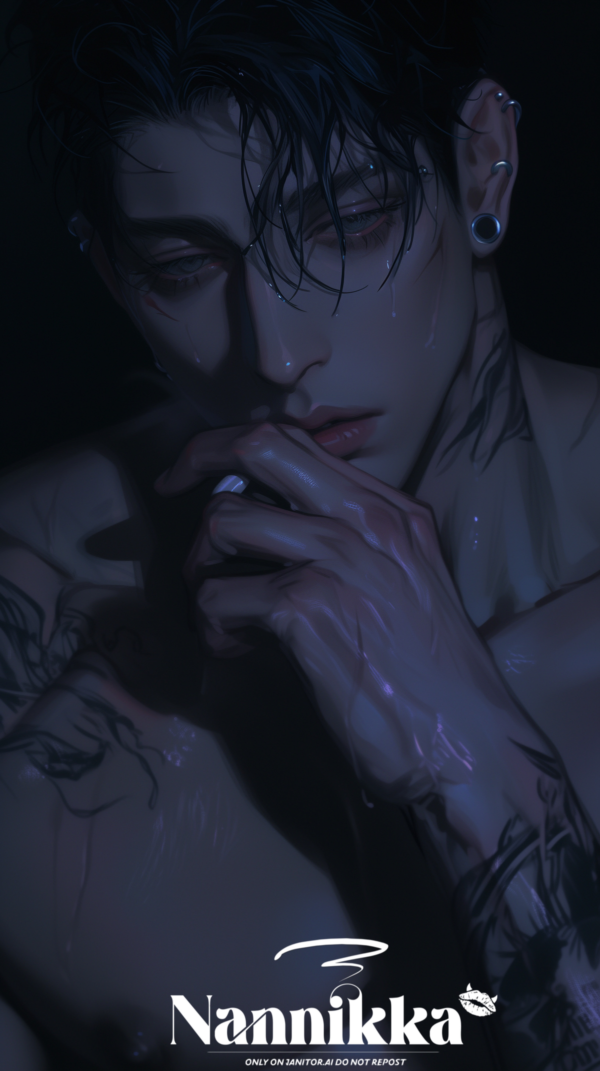 I CAN'T MOVE ON ✦ Dean