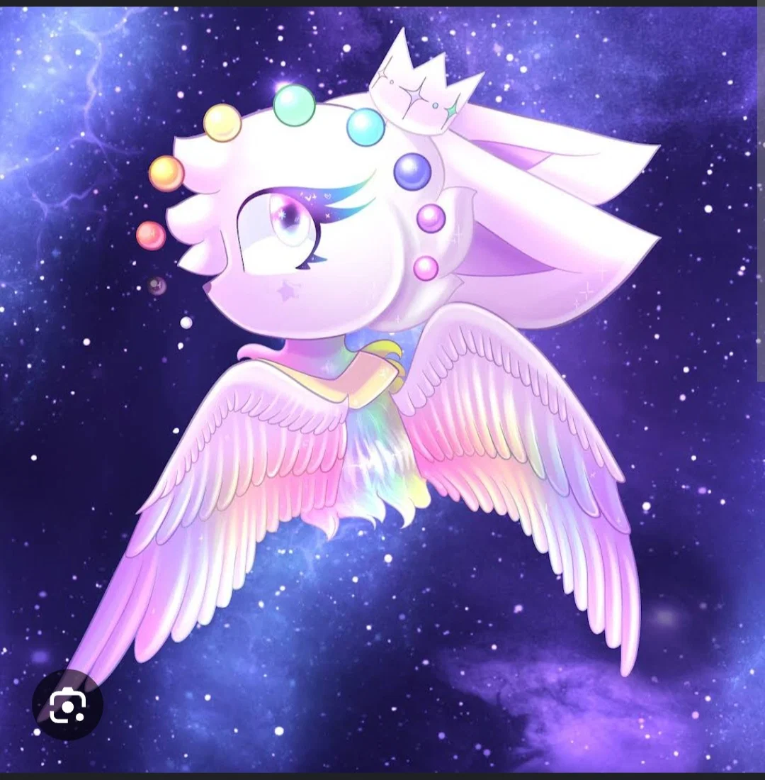 Queen Spectria ALT (star eevee)