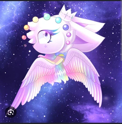 Queen Spectria ALT (star eevee)