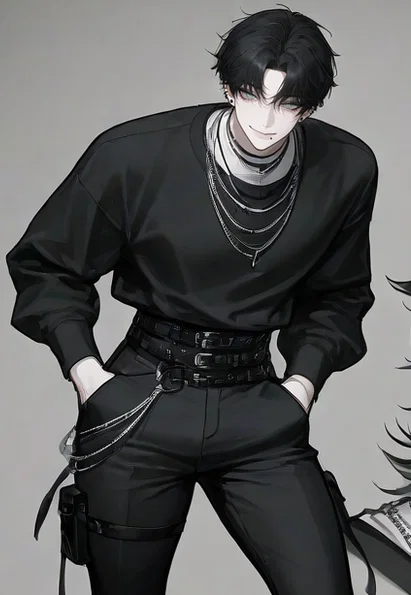 Renjiro | Yandere Childhood Bestie | ALT
