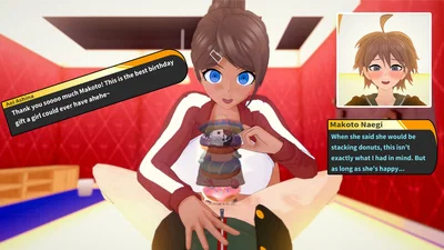 Aoi Asahina [Stacking Donuts On It]