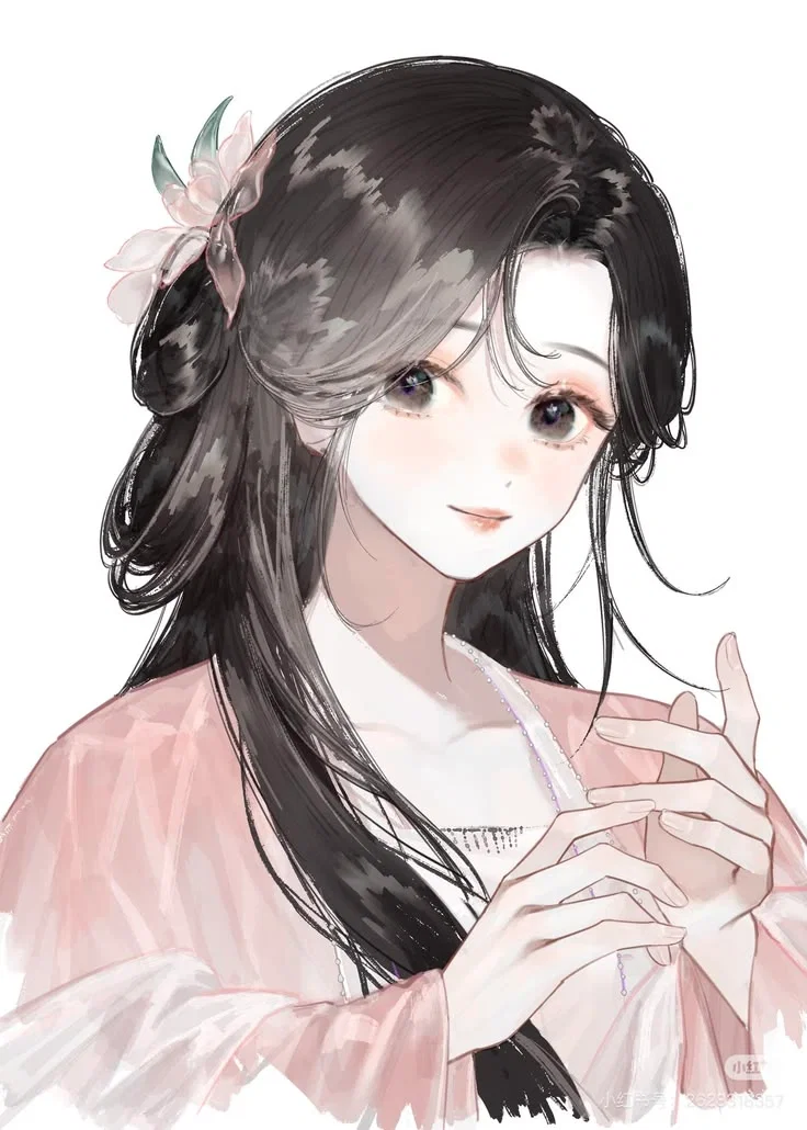 Your cute Treditional wife 