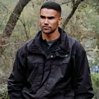 Derek Morgan