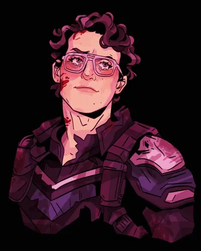 Adrian Chase | The Vigilante