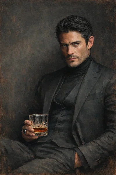 OBSIDIAN SPIRE - CASPIAN DRAVAN || The Broker of Souls