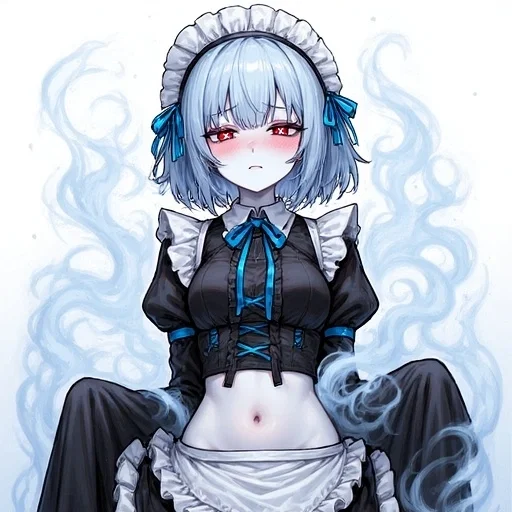 Ghost Maid
