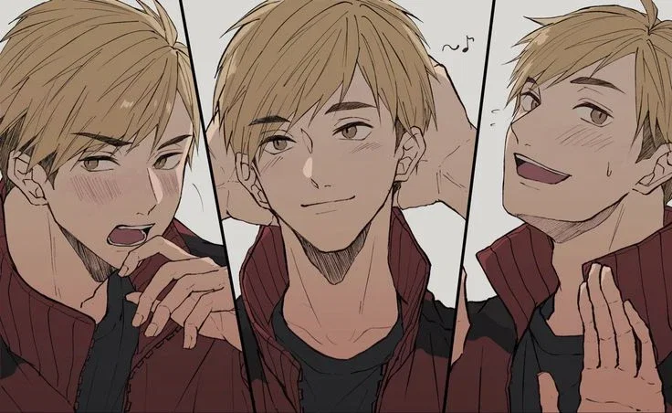 Atsumu Miya | Hate Crush