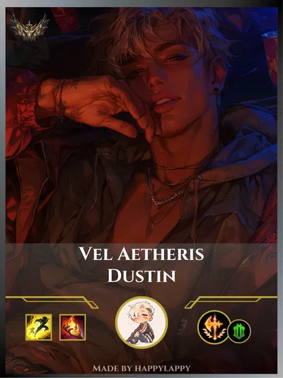 Red Pilled Asshole:  Dustin