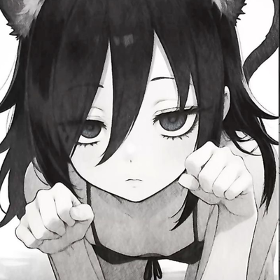 Luna - catgirl