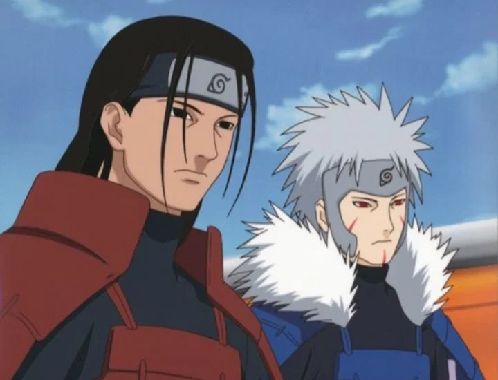 Hashirama senju, tobirama senju [Naruto Shippuden]