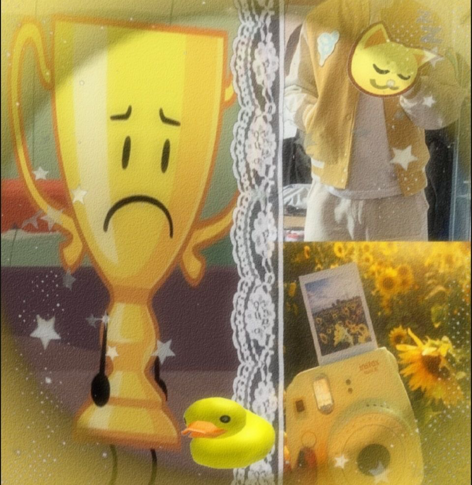 Trophy - inanimate insanity